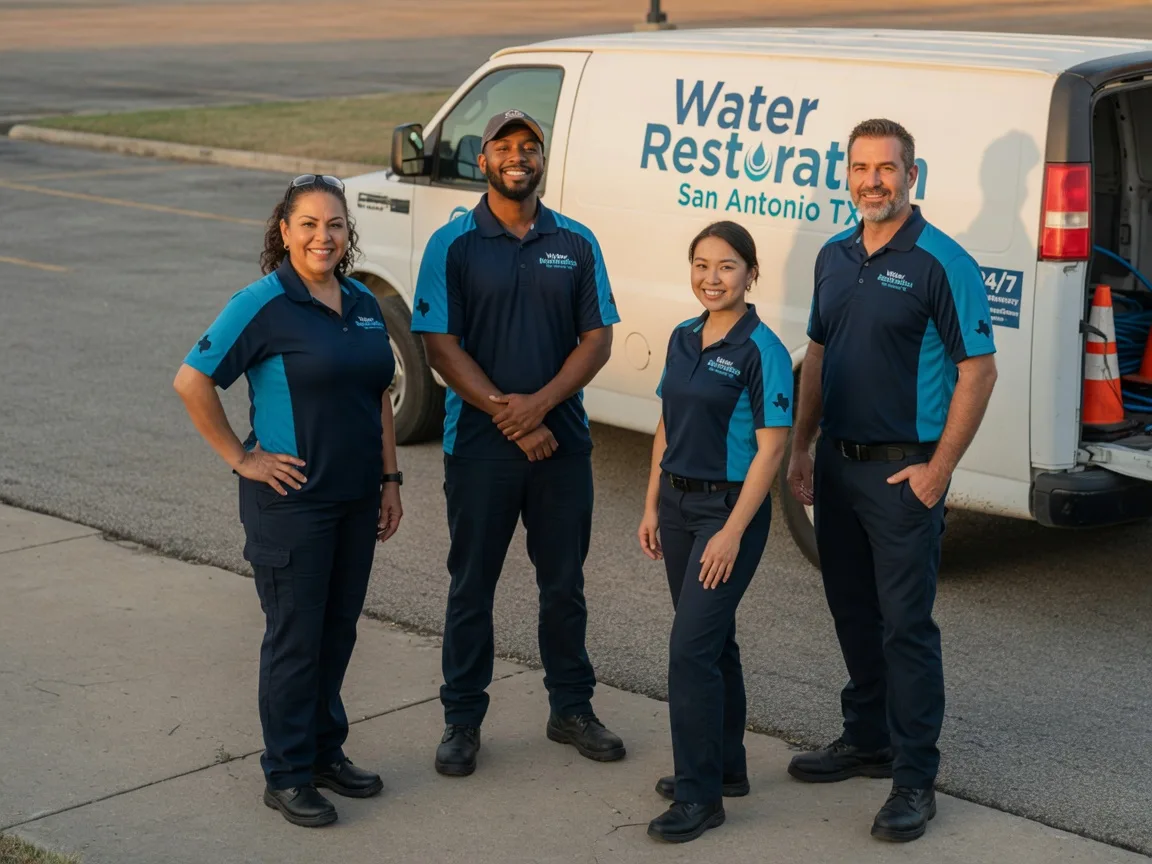 Water Damage Repair company in Glandorf, OH