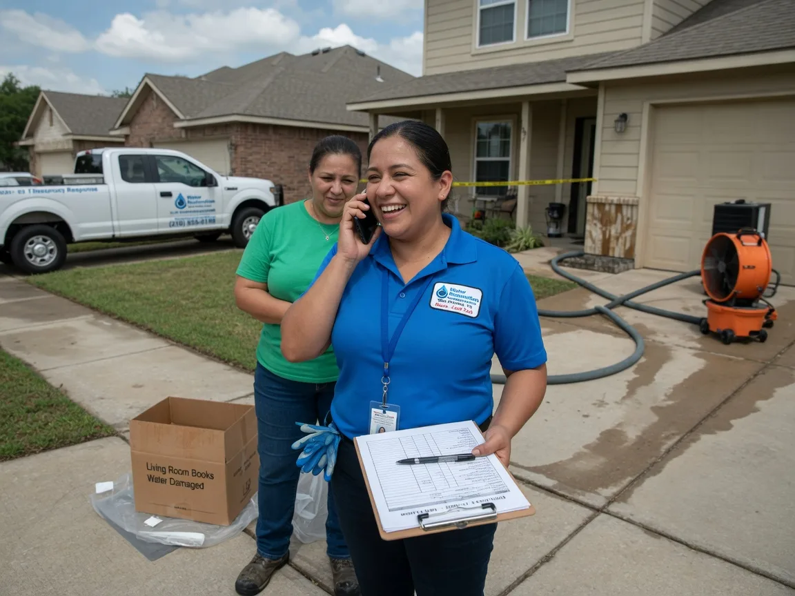 Water Damage Repair Glandorf, OH FAQs